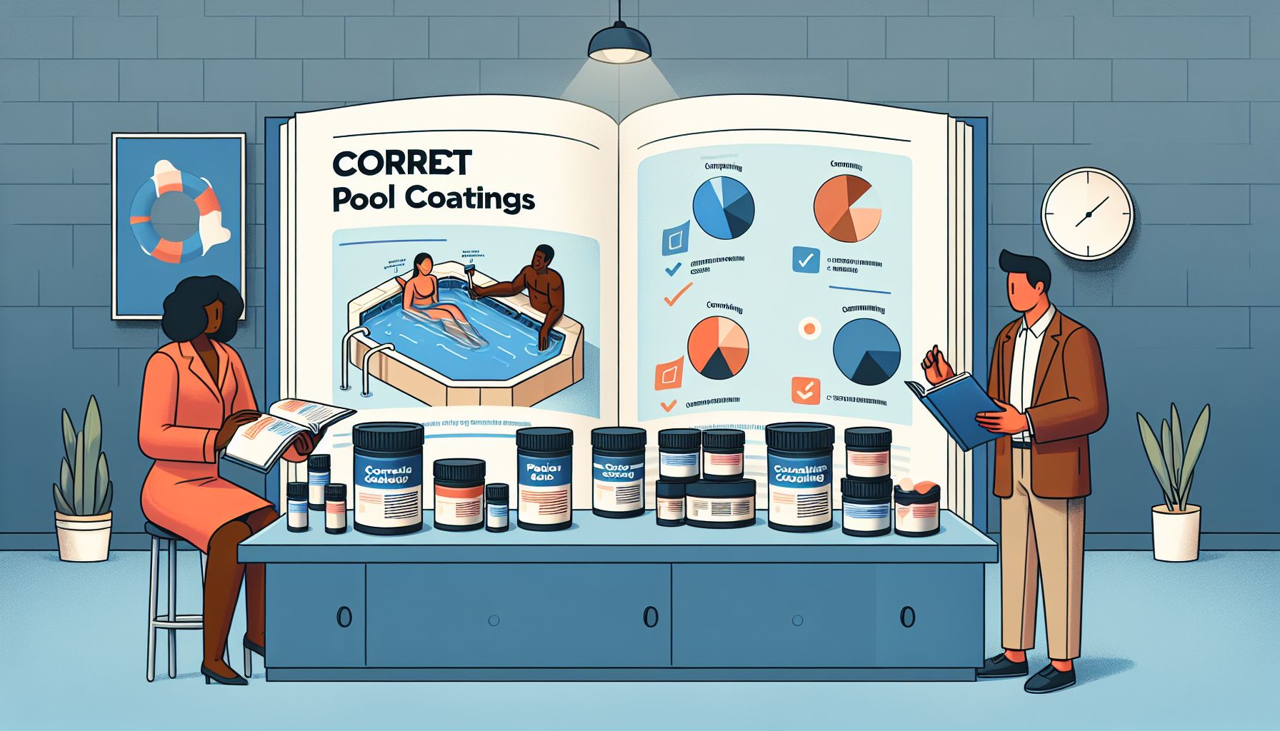 Choosing the Right Coatings for Your Pool